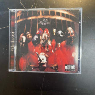 Slipknot - Slipknot CD (VG/M-) -alt metal-